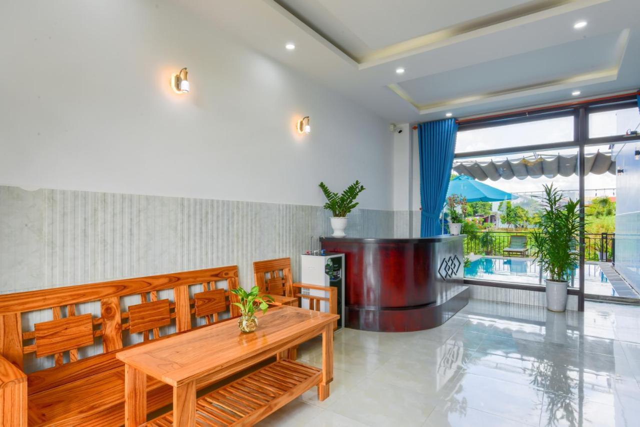 Gio Chieu Homestay - Riverside & Swimming Pool Hội An Kültér fotó