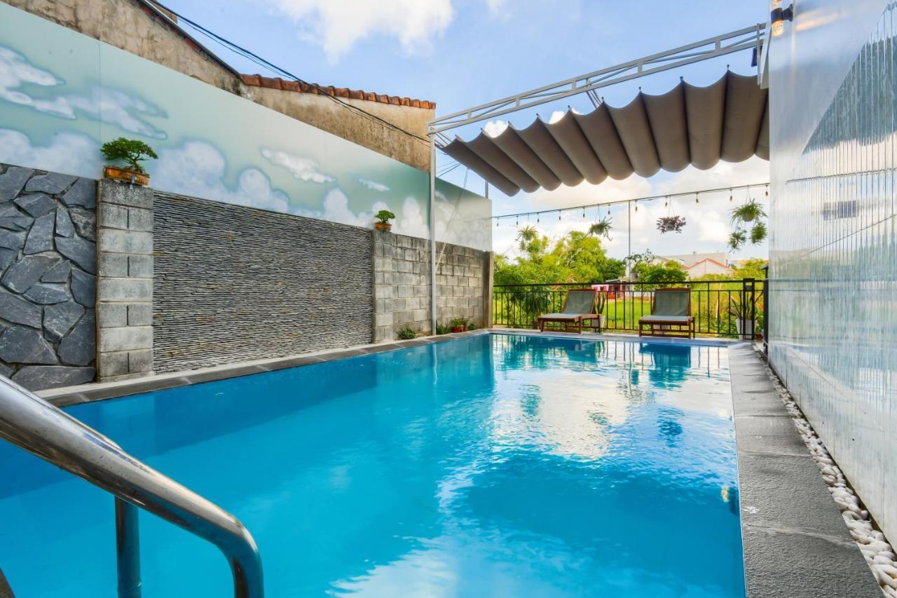 Gio Chieu Homestay - Riverside & Swimming Pool Hội An Kültér fotó