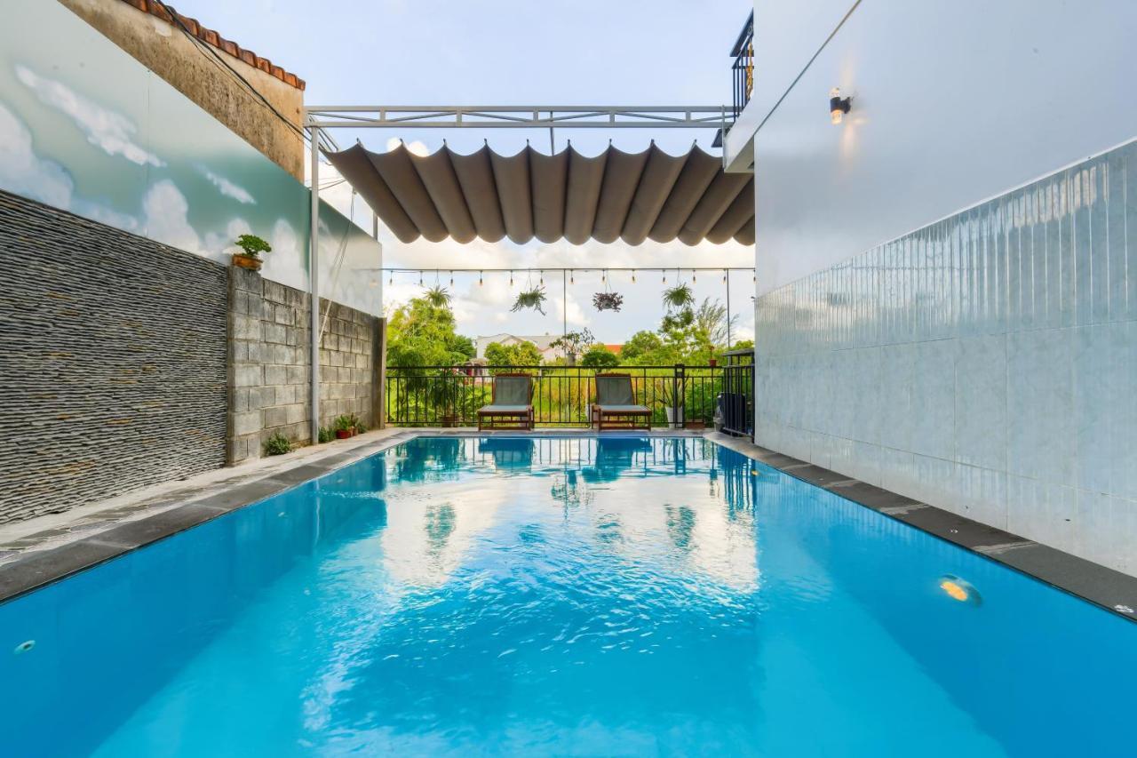 Gio Chieu Homestay - Riverside & Swimming Pool Hội An Kültér fotó
