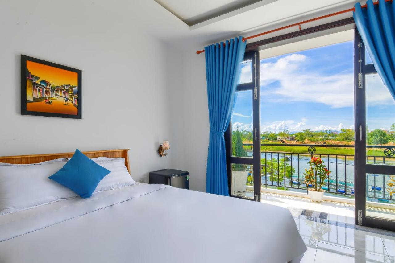 Gio Chieu Homestay - Riverside & Swimming Pool Hội An Kültér fotó