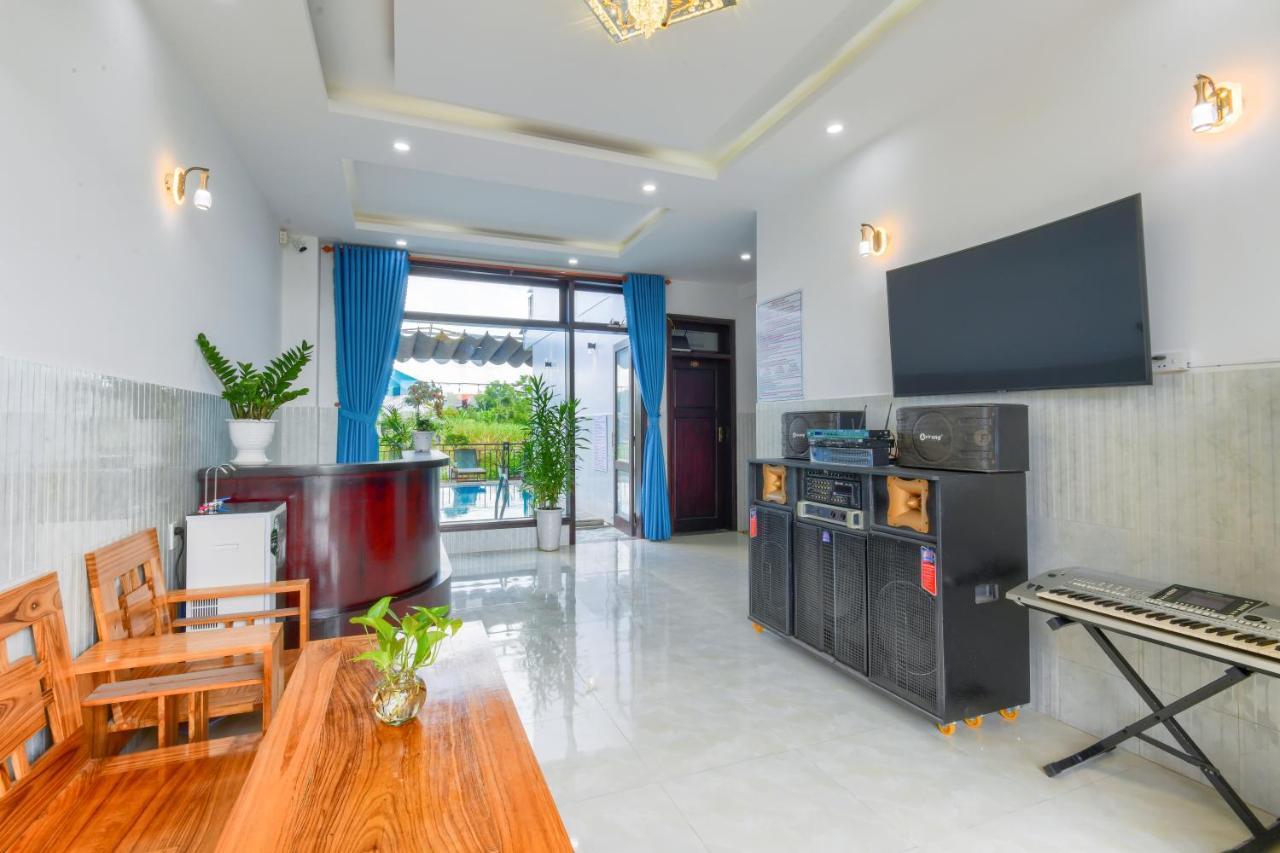 Gio Chieu Homestay - Riverside & Swimming Pool Hội An Kültér fotó