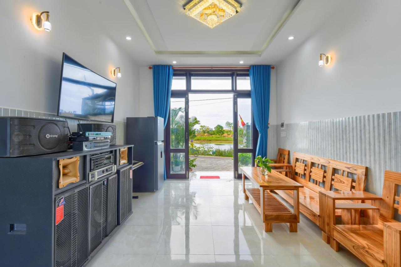 Gio Chieu Homestay - Riverside & Swimming Pool Hội An Kültér fotó