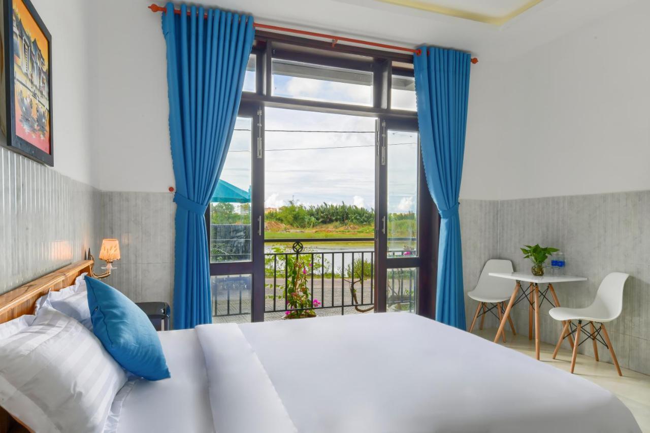 Gio Chieu Homestay - Riverside & Swimming Pool Hội An Kültér fotó