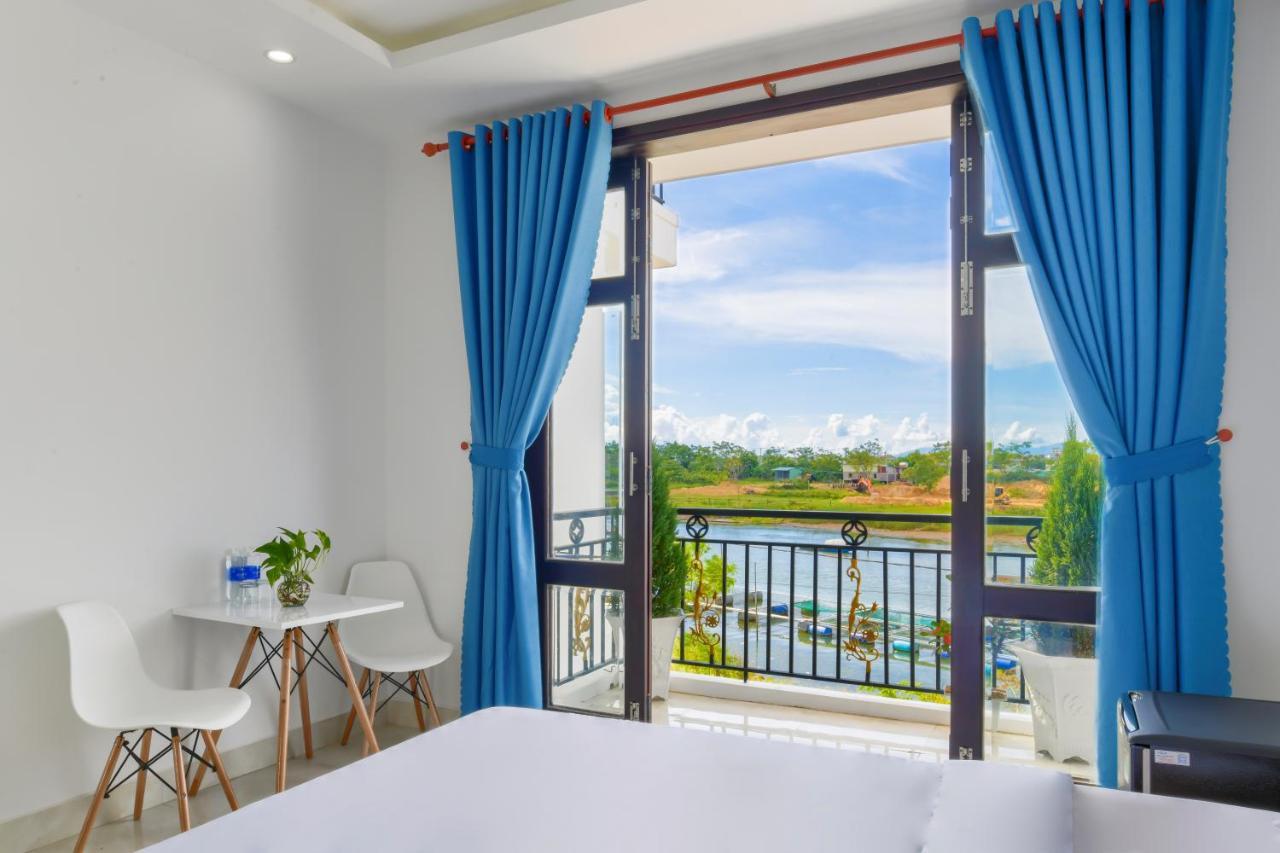 Gio Chieu Homestay - Riverside & Swimming Pool Hội An Kültér fotó