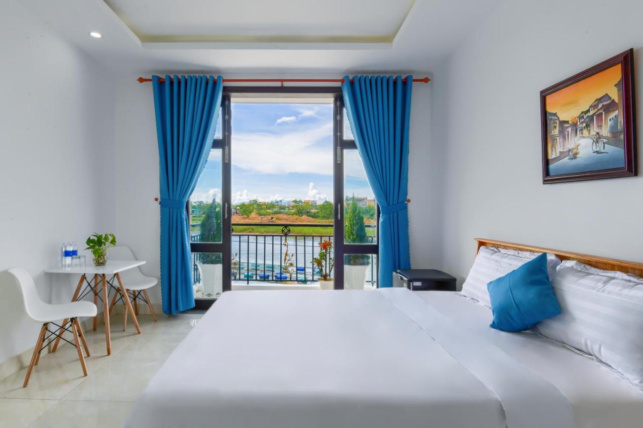 Gio Chieu Homestay - Riverside & Swimming Pool Hội An Kültér fotó