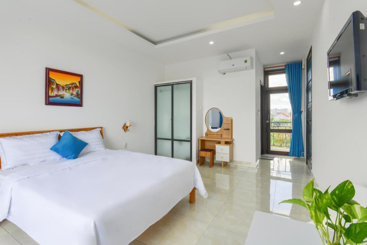 Gio Chieu Homestay - Riverside & Swimming Pool Hội An Kültér fotó