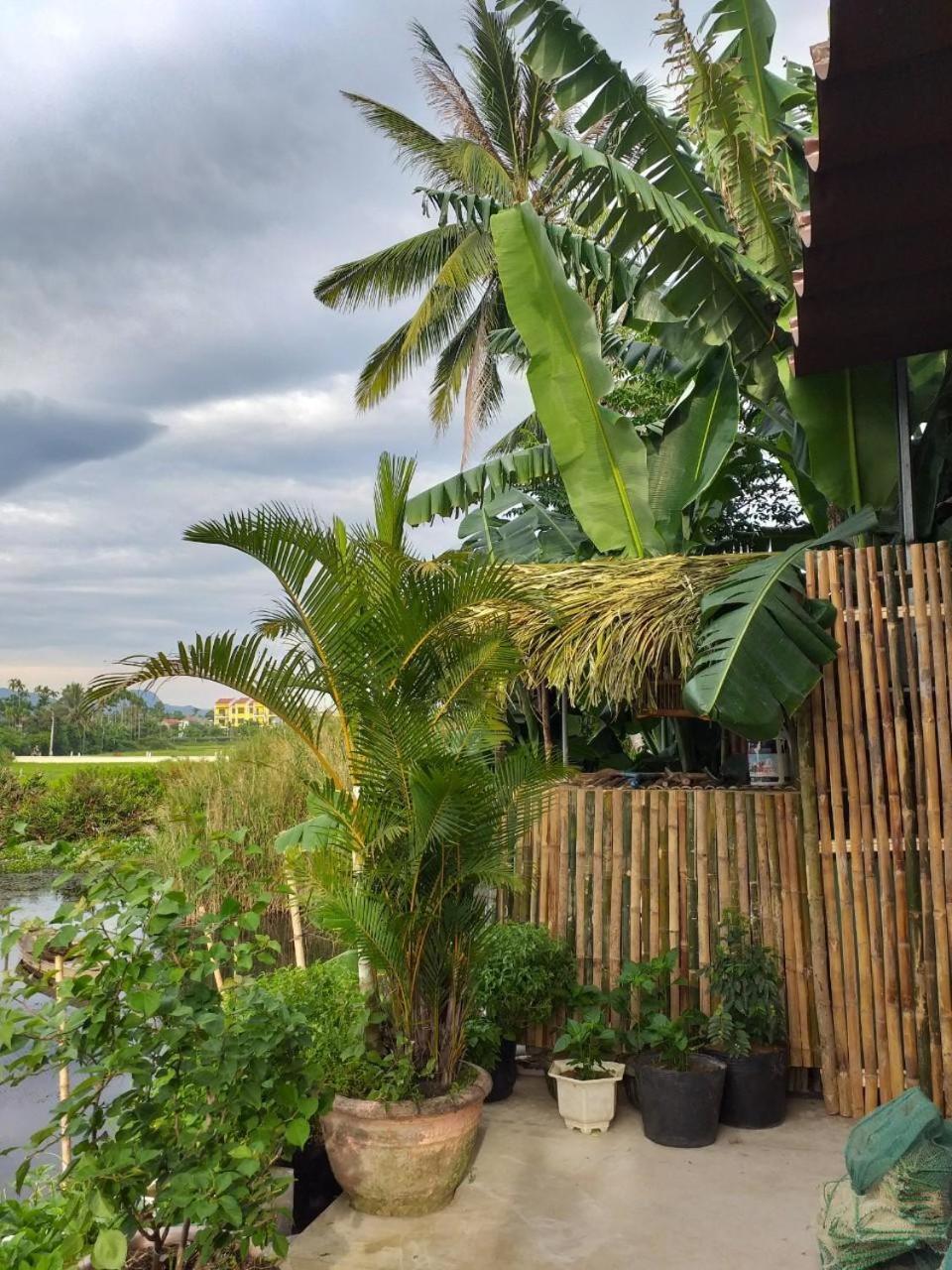 Gio Chieu Homestay - Riverside & Swimming Pool Hội An Kültér fotó